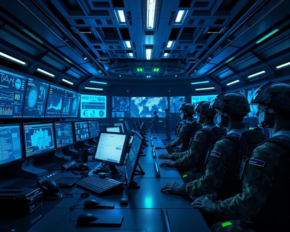 Militaire AI: samenwerking tussen mens en machine