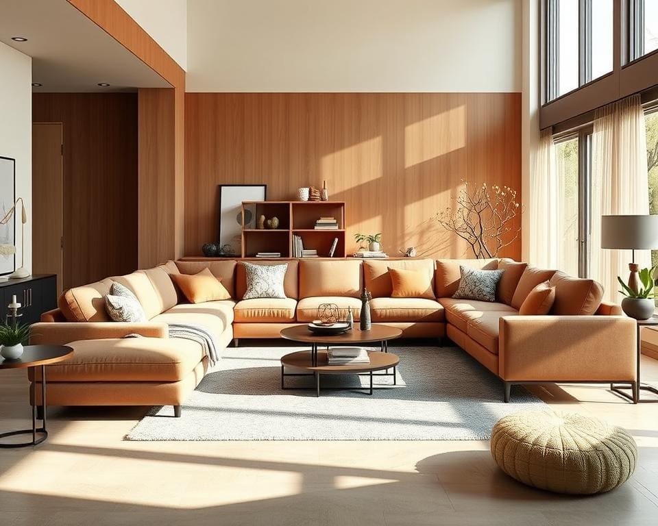 Modulair bankstel: flexibel meubilair voor elk gezin