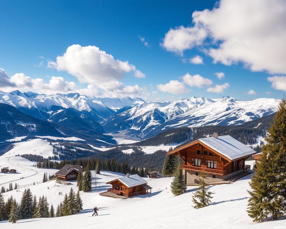 Montafon: Veelzijdig en authentiek skiën