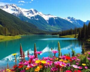 Natuur ontdekken in de uitgestrekte wildernis van Alaska