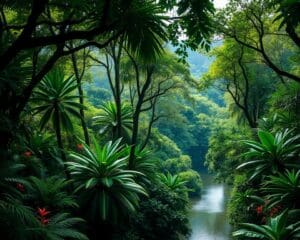 Natuur ontdekken in de weelderige bossen van Borneo