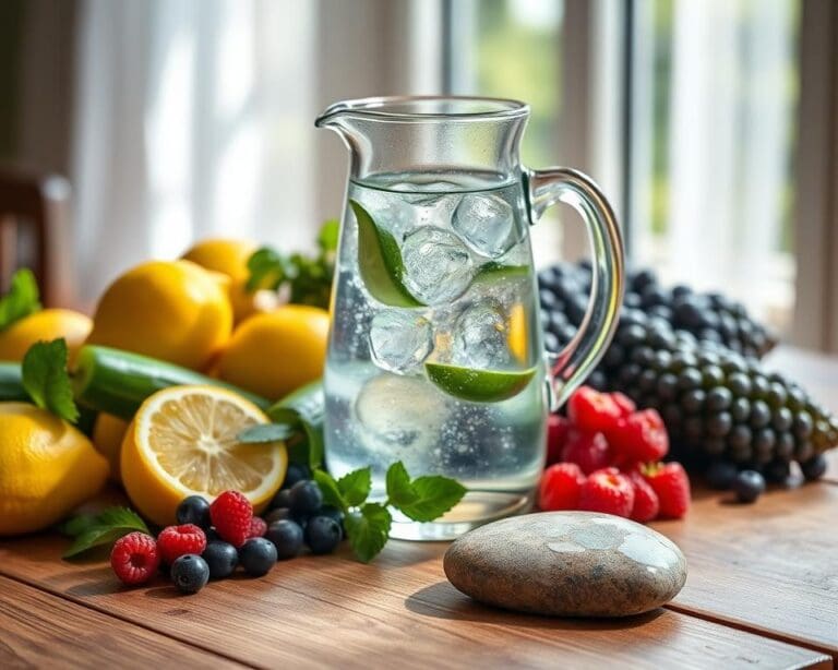 Niergezondheid ondersteunen door hydratatie