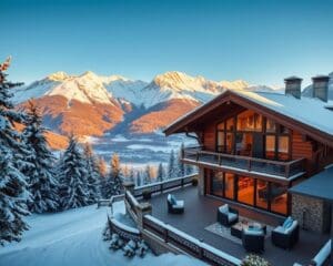 Oberlech: Hooggelegen luxe in Oostenrijk