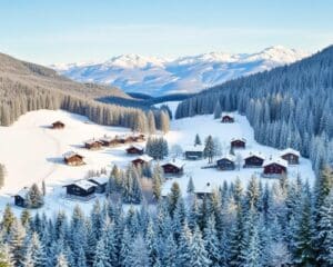 Oberstdorf: Skiën in een schilderachtig Duits dorp