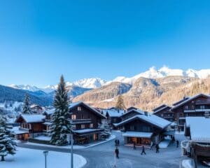 Oberstdorf: Skiën in een schilderachtig Duits dorp
