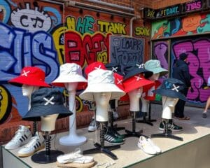 Off-White bucket hats: Voor een streetwear-icoon