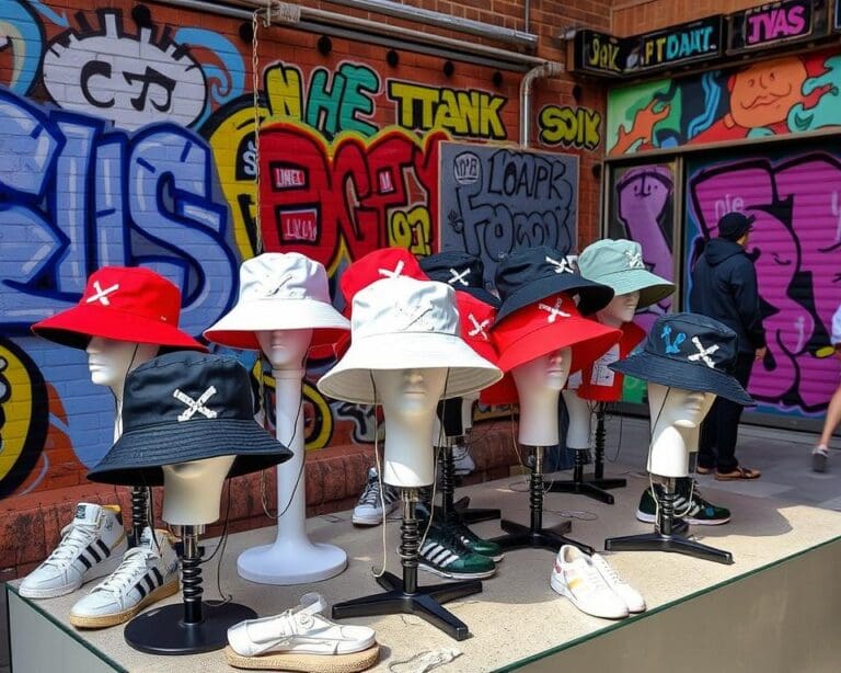 Off-White bucket hats: Voor een streetwear-icoon