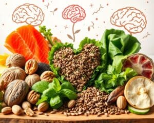 Omega-3 vetzuren voor een gezonder hart en hersenen