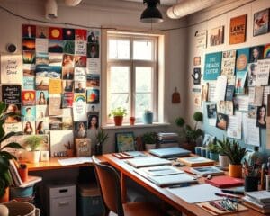 Ontdek de kracht van een vision board sessie