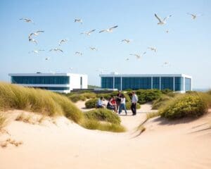 Ontsnap naar Texel: perfect voor teambuilding en meer