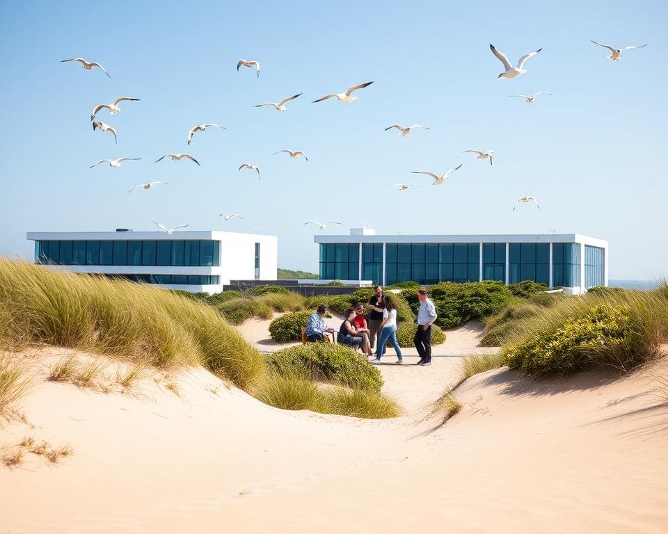 Ontsnap naar Texel: perfect voor teambuilding en meer