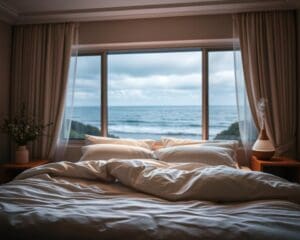 Ontspanningstechnieken voor diepe slaap