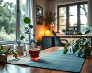Ontspanningstechnieken voor een betere balans tussen werk en privé