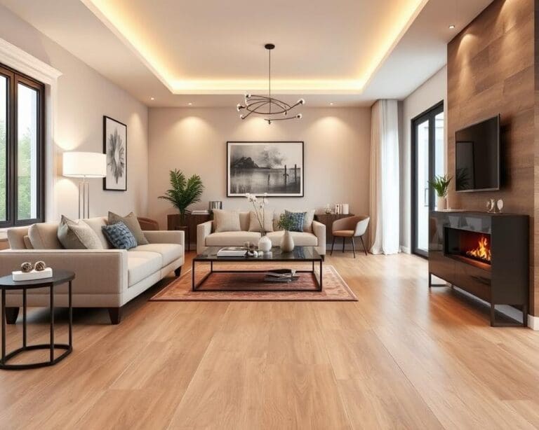 PVC- en tegelvloeren laten leggen door All4Home Almere