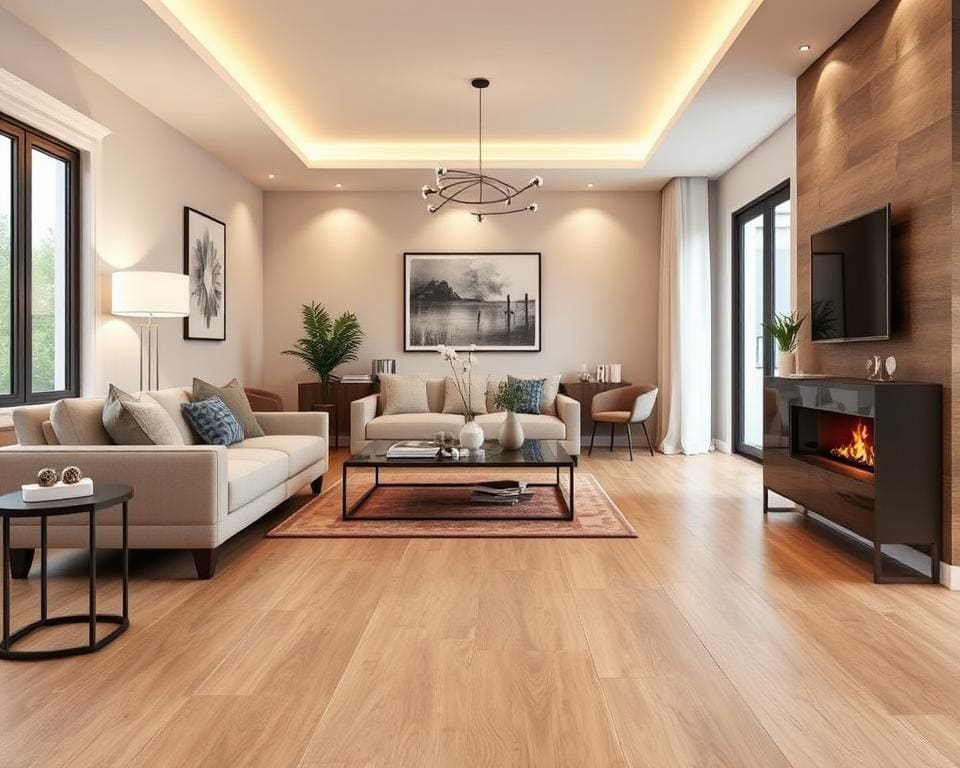 PVC- en tegelvloeren laten leggen door All4Home Almere