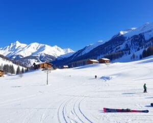 Passo Tonale: Toplocatie voor beginners
