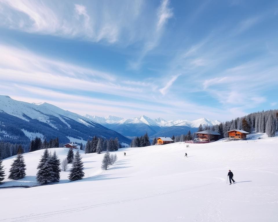 Pila: Rustig skiën in het Italiaanse Aosta-dal