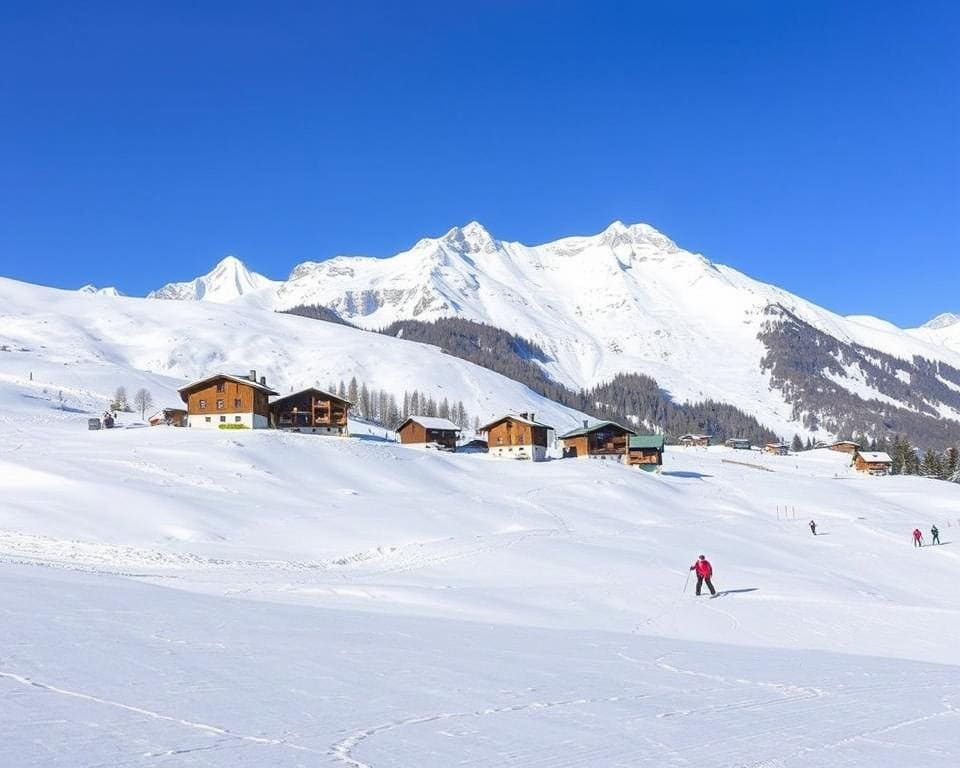 Pralognan-la-Vanoise: Authentiek skiën in Frankrijk