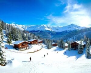 Pralognan-la-Vanoise: Authentiek skiën in Frankrijk