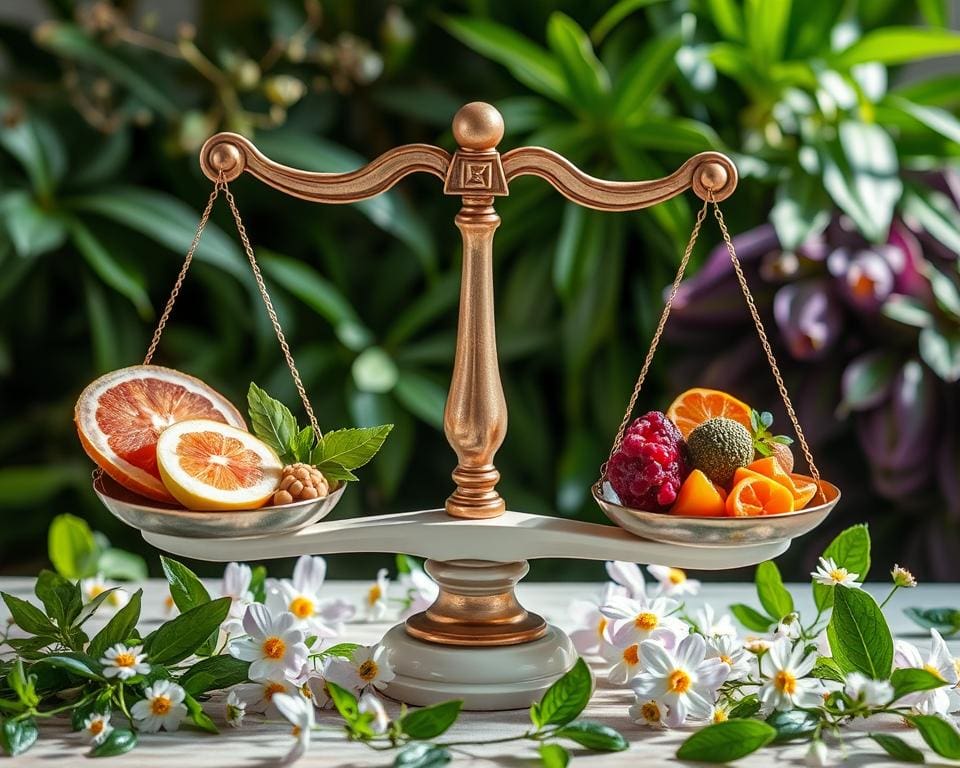 Probiotica en prebiotica in balans brengen