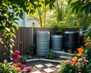 Regenwateropvang: duurzaam watergebruik in huis