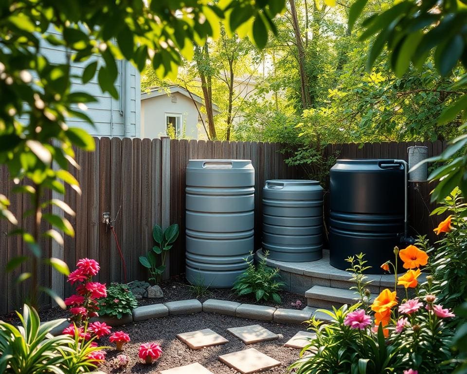 Regenwateropvang: duurzaam watergebruik in huis