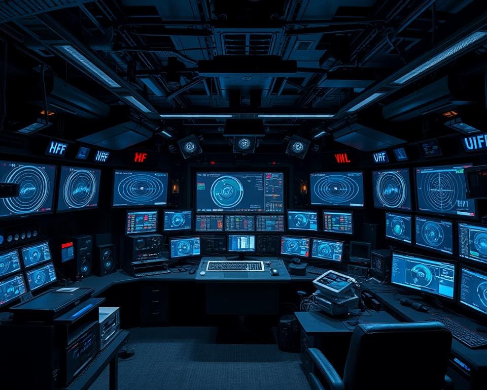 SIGINT systeem SIGINT systeem