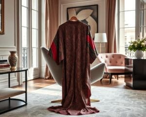 Saint Laurent kimono’s: Voor Parijse elegantie in huis