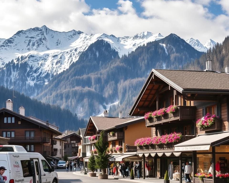 Samnaun: Droomplekken en belastingvrije winkels