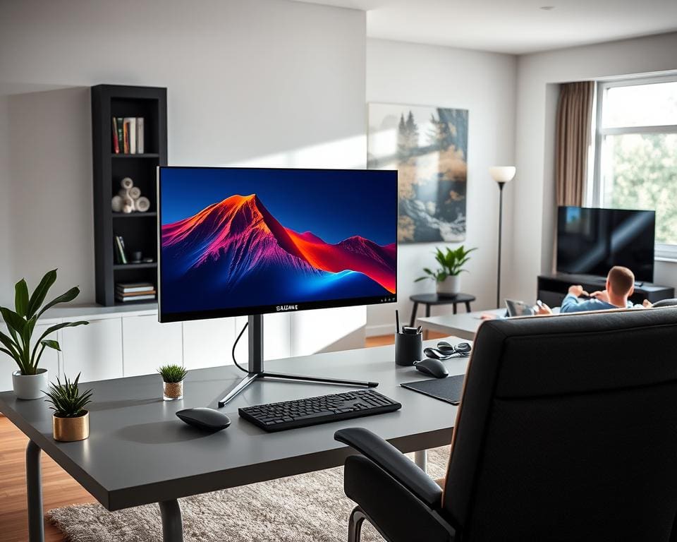 Samsung Smart-monitoren: Perfect voor werk en entertainment