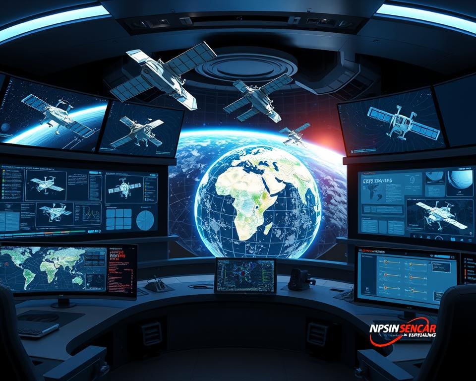 Satellietbewaking en situational awareness
