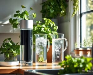 Schoon water: hoe je thuis je waterkwaliteit verbetert