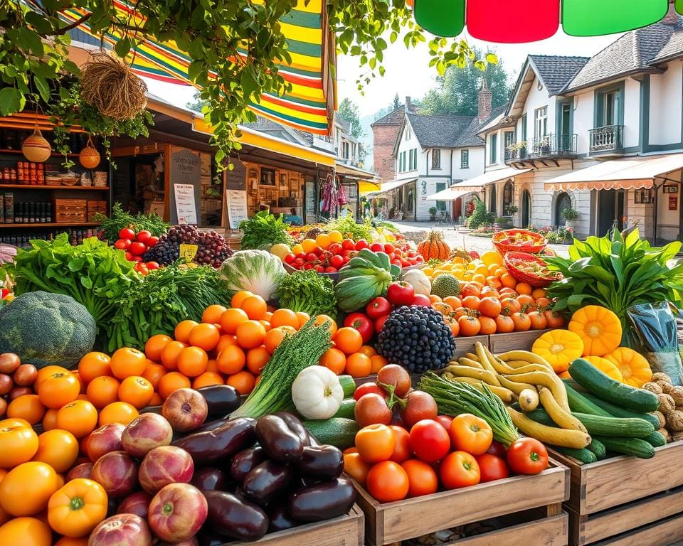 Seizoensproducten: goedkoper en smaakvoller