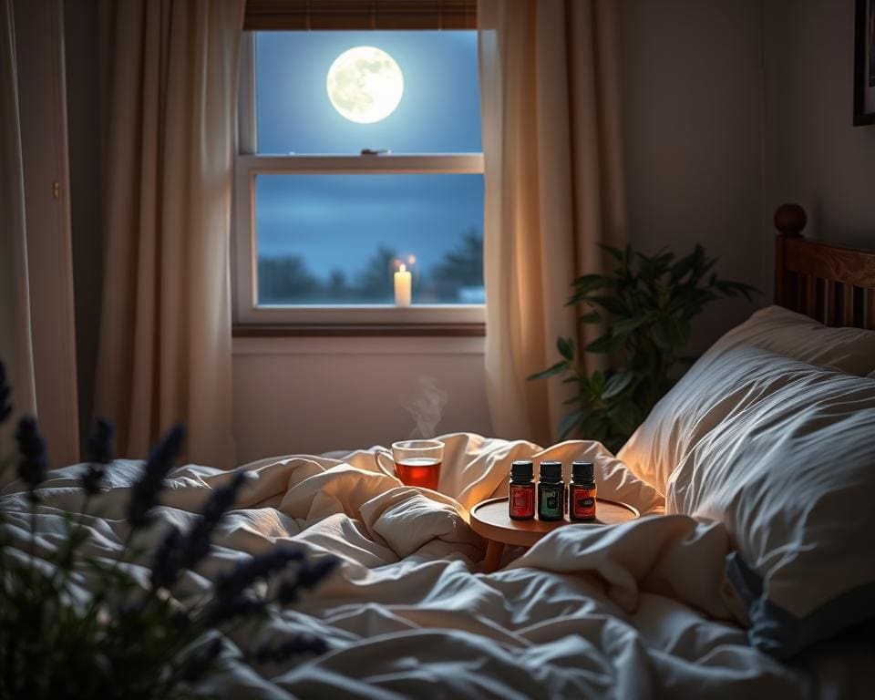 Slaap verbeteren met natuurlijke hulpmiddelen