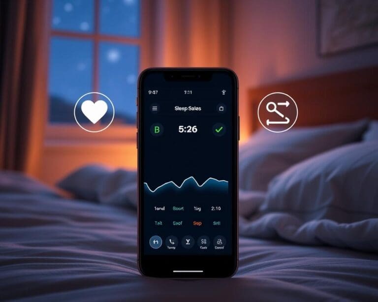 Slaapkwaliteit meten: hoe betrouwbaar zijn apps?