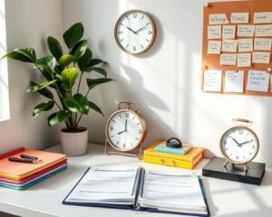 Slimme hacks voor een meer georganiseerde dag