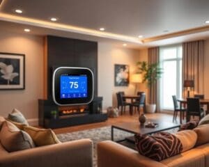 Slimme thermostaten met persoonlijke instellingen