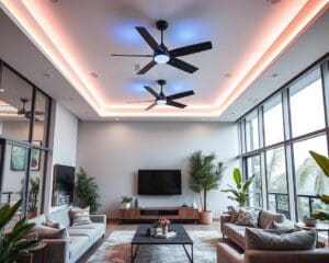 Slimme ventilatoren voor optimaal comfort in huis