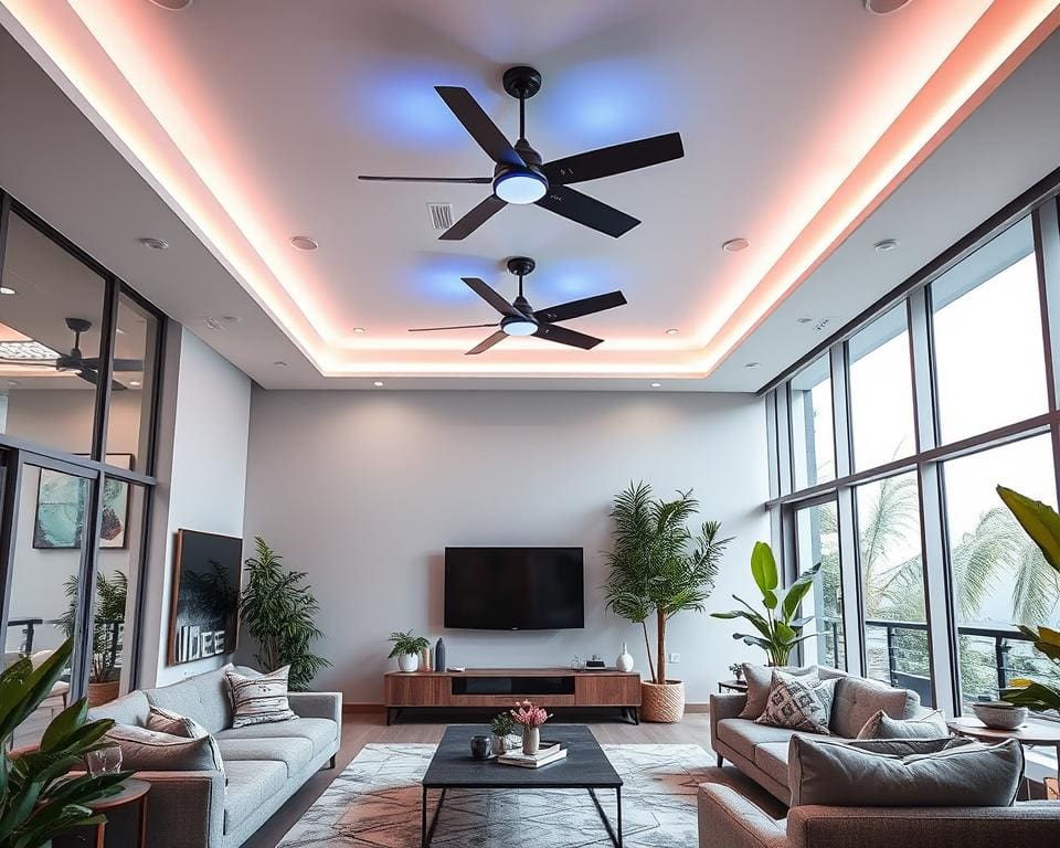 Slimme ventilatoren voor optimaal comfort in huis