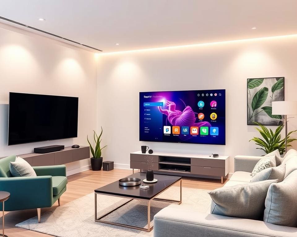 Smart-TV’s met AI-integratie: Innovatie in je woonkamer