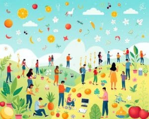 Sociale netwerken en hun invloed op gezondheid