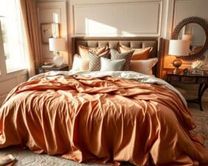 Spreien die comfort en stijl naar je slaapkamer brengen