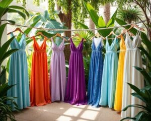 Stella McCartney maxi-jurken: Voor een duurzame en elegante stijl