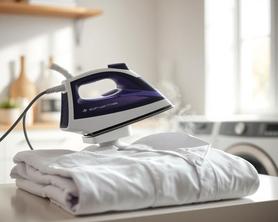 Stoomstrijkijzer: kreukvrije kleding in een handomdraai