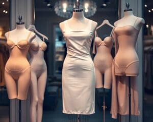 Strakke jurk? Ontdek de magie van corrigerend ondergoed