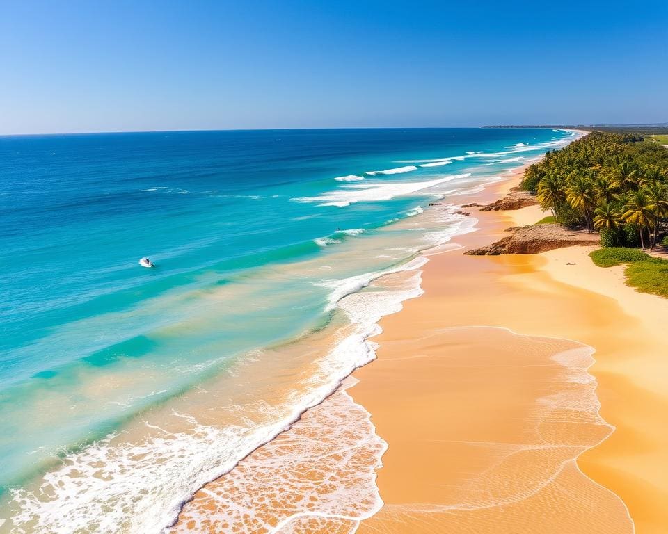 Stranden van Australië: surfparadijzen en rustgevende baaien