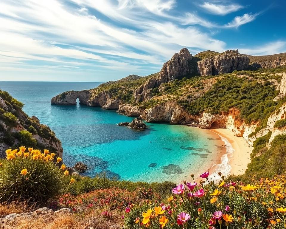 Stranden van Kreta: verborgen parels langs de kust