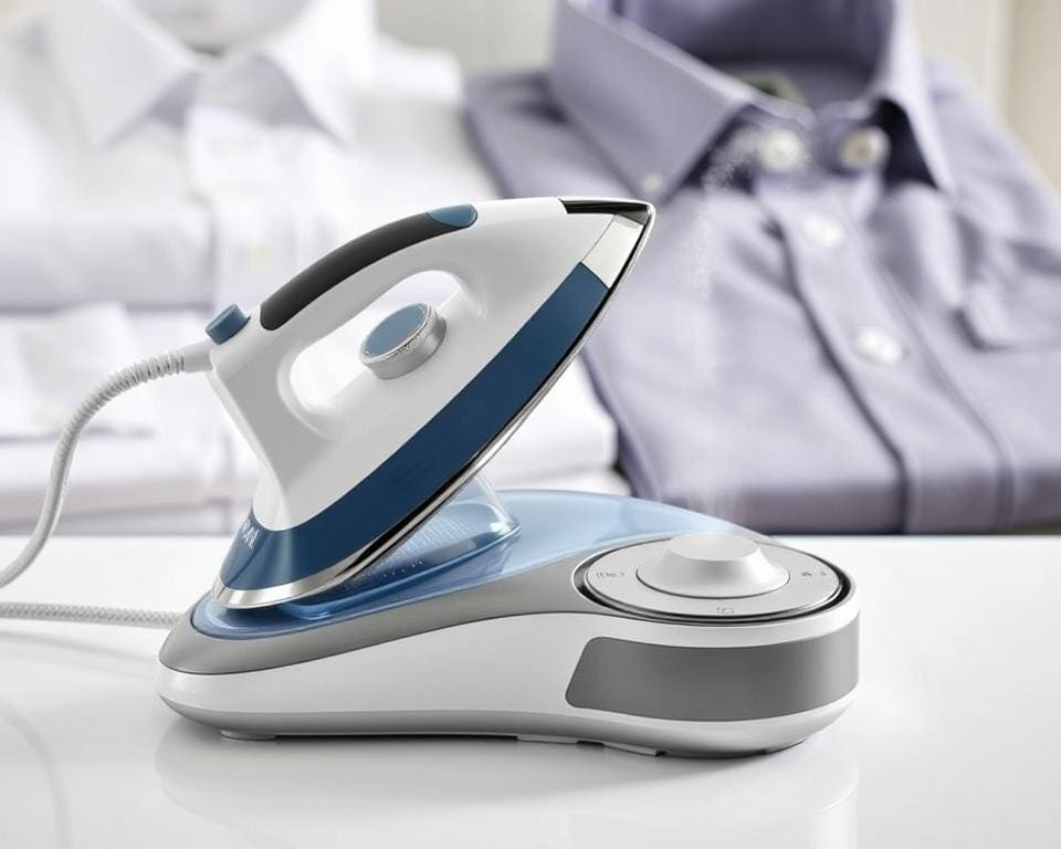 Strijkijzer met stoomgenerator: professioneel strijken thuis