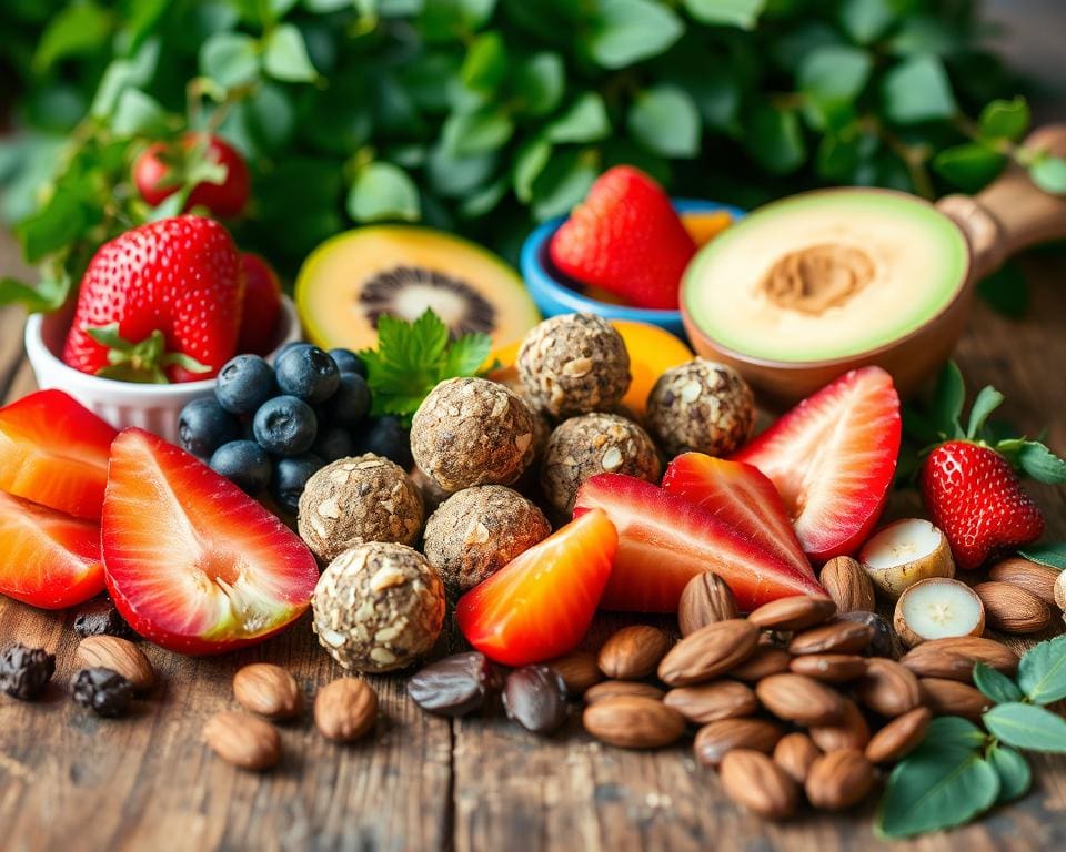 Suikervrije snacks voor meer energie en minder suikercravings