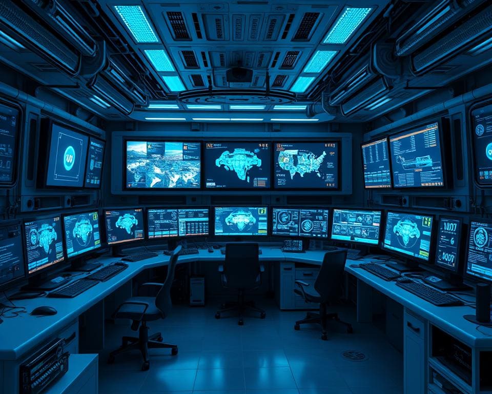 Supercomputers in defensie: kracht voor strategische berekeningen